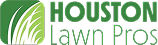 Houston Lawn Pros Logo