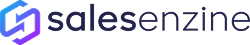 Salesenzine Logo